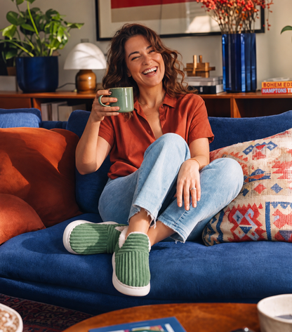 Ploffy™ Cozy Slip-On | Ultra Yumuşak Günlük Konfor