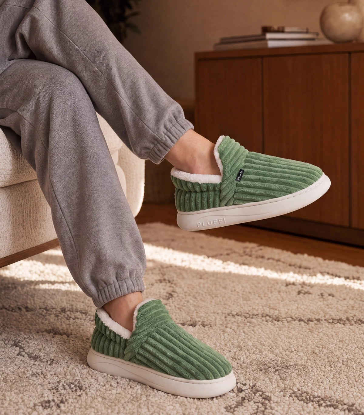 Ploffy™ Cozy Slip-On | Ultra Yumuşak Günlük Konfor